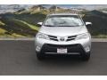 2015 Classic Silver Metallic Toyota RAV4 XLE AWD  photo #2