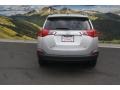 Classic Silver Metallic - RAV4 XLE AWD Photo No. 4