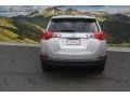 2015 Classic Silver Metallic Toyota RAV4 XLE AWD  photo #4