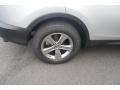 Classic Silver Metallic - RAV4 XLE AWD Photo No. 9