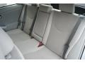 Rear Seat of 2015 Prius Three Hybrid