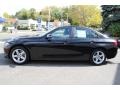 Black Sapphire Metallic - 3 Series 328i xDrive Sedan Photo No. 6