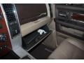 2011 Brilliant Black Crystal Pearl Dodge Ram 1500 Laramie Quad Cab  photo #31