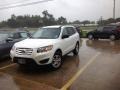 Pearl White - Santa Fe GLS Photo No. 2