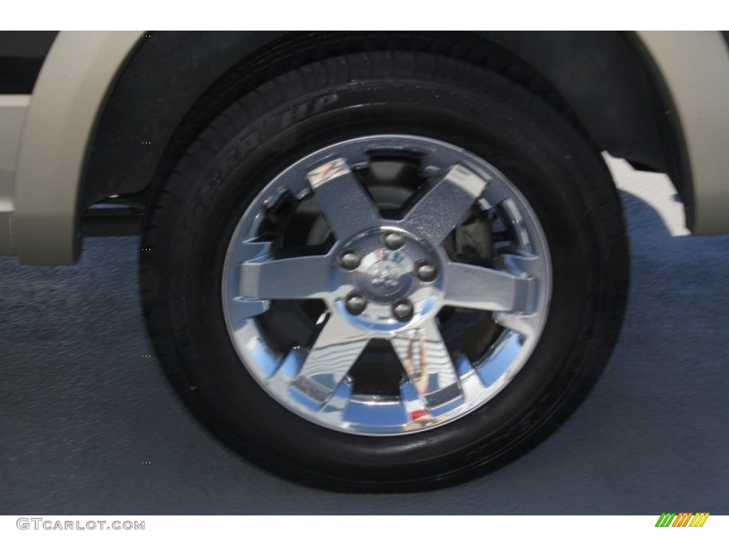 2011 Ram 1500 Laramie Quad Cab - Brilliant Black Crystal Pearl / Light Pebble Beige/Bark Brown photo #50