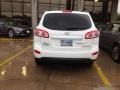 Pearl White - Santa Fe GLS Photo No. 3
