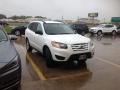Pearl White - Santa Fe GLS Photo No. 4
