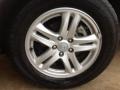 Pearl White - Santa Fe GLS Photo No. 5