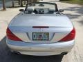 Brilliant Silver Metallic - SL 500 Roadster Photo No. 6