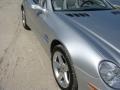 Brilliant Silver Metallic - SL 500 Roadster Photo No. 9