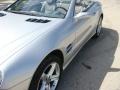 Brilliant Silver Metallic - SL 500 Roadster Photo No. 10