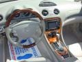 Brilliant Silver Metallic - SL 500 Roadster Photo No. 12
