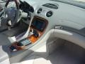 Brilliant Silver Metallic - SL 500 Roadster Photo No. 17