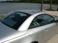 Brilliant Silver Metallic - SL 500 Roadster Photo No. 21