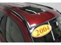 2004 Chianti Red Pearl Honda CR-V EX 4WD  photo #5