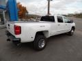 Summit White - Silverado 3500HD LTZ Crew Cab Dual Rear Wheel 4x4 Photo No. 5