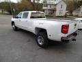 Summit White - Silverado 3500HD LTZ Crew Cab Dual Rear Wheel 4x4 Photo No. 7