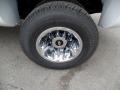 Summit White - Silverado 3500HD LTZ Crew Cab Dual Rear Wheel 4x4 Photo No. 8
