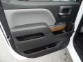 Summit White - Silverado 3500HD LTZ Crew Cab Dual Rear Wheel 4x4 Photo No. 28