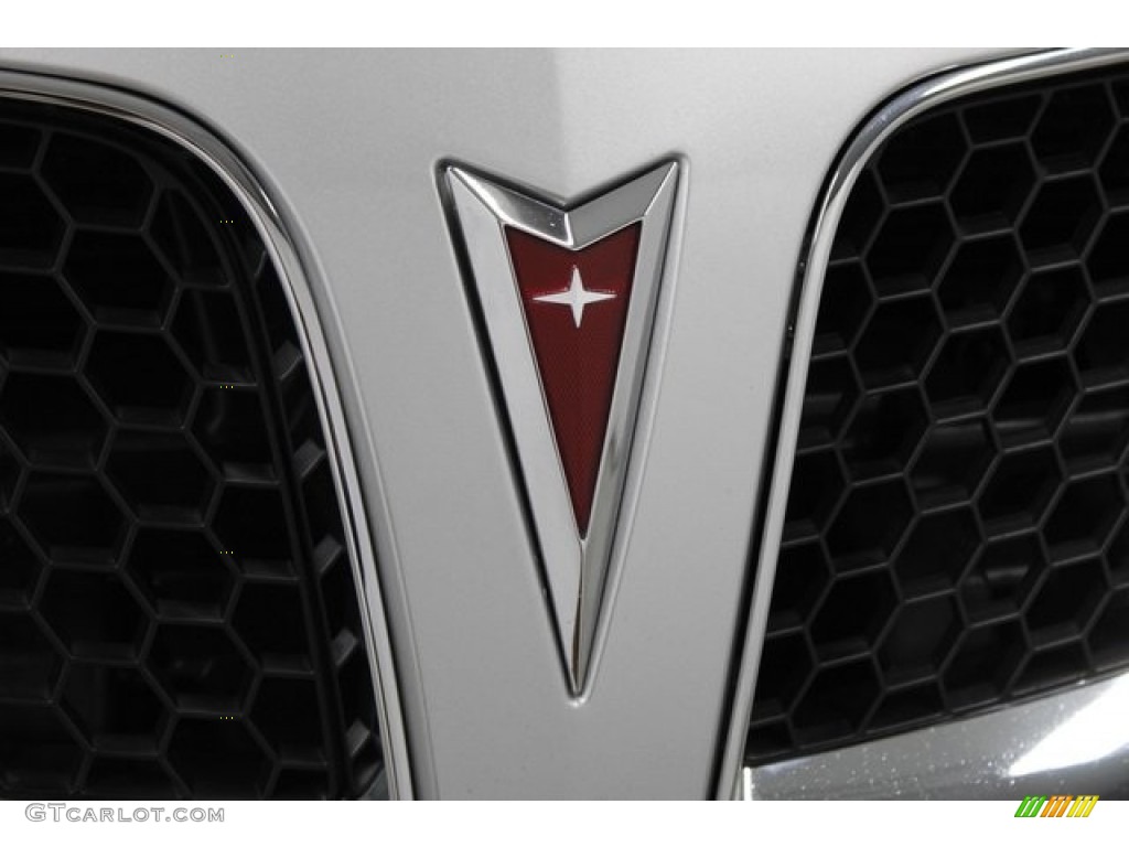 2009 G6 GT Convertible - Quicksilver Metallic / Ebony photo #3