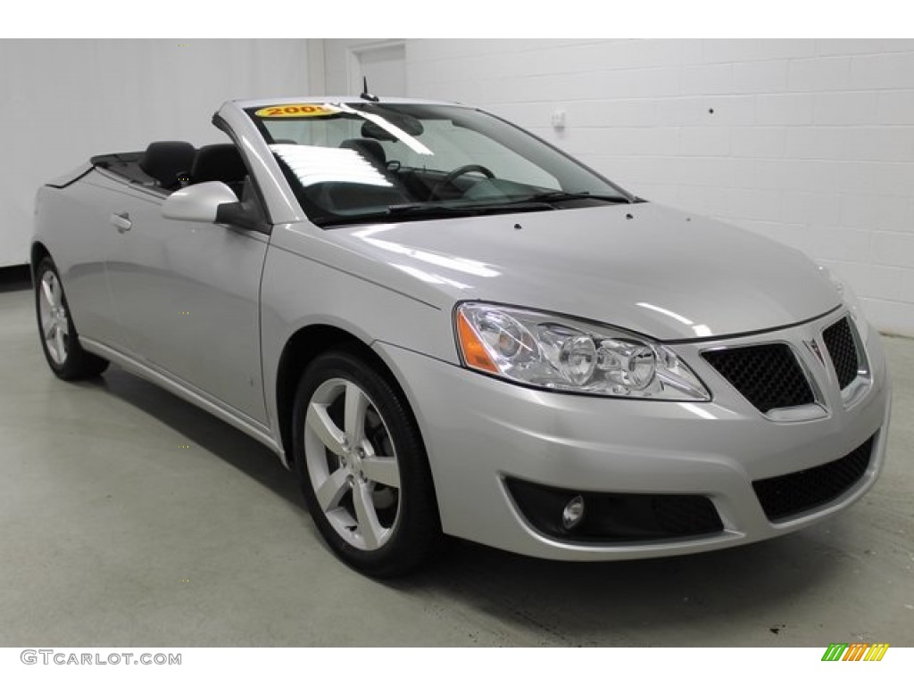 2009 Pontiac G6 GT Convertible Exterior Photos