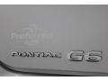 Quicksilver Metallic - G6 GT Convertible Photo No. 8