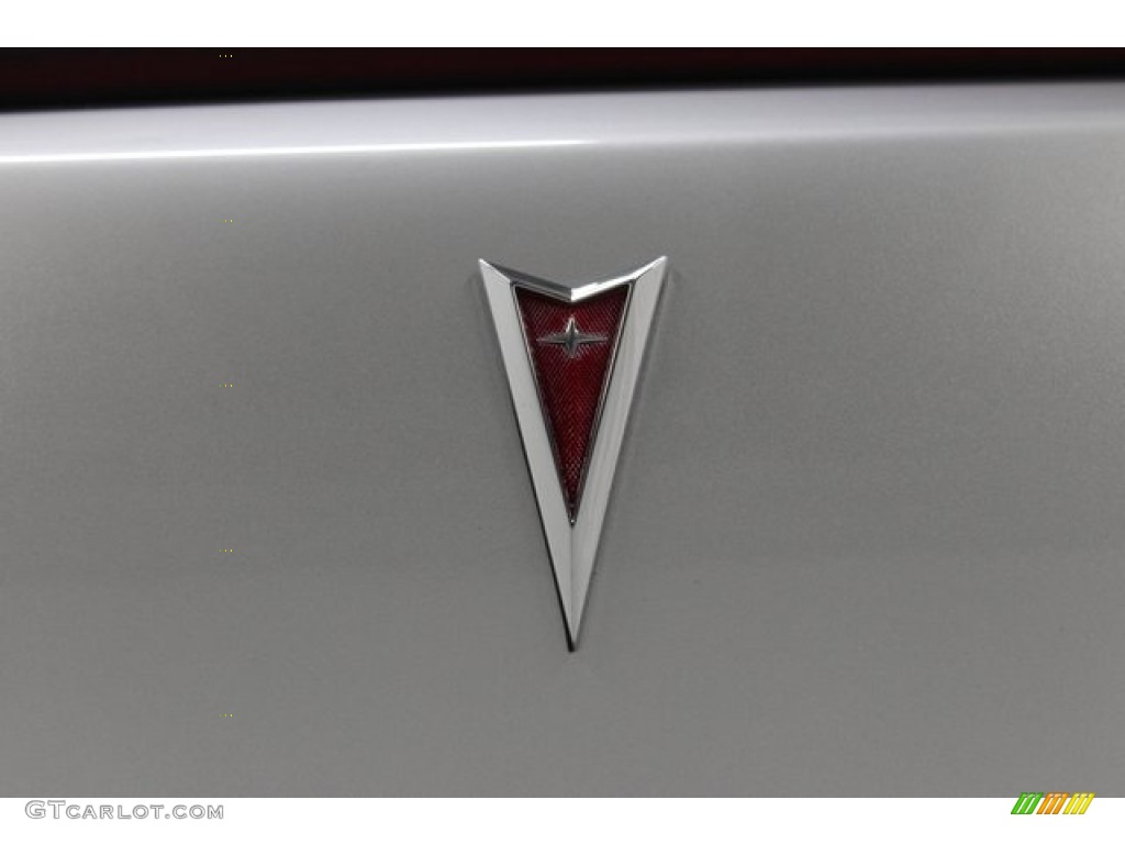 2009 G6 GT Convertible - Quicksilver Metallic / Ebony photo #10