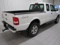 2006 Oxford White Ford Ranger XLT SuperCab 4x4  photo #4