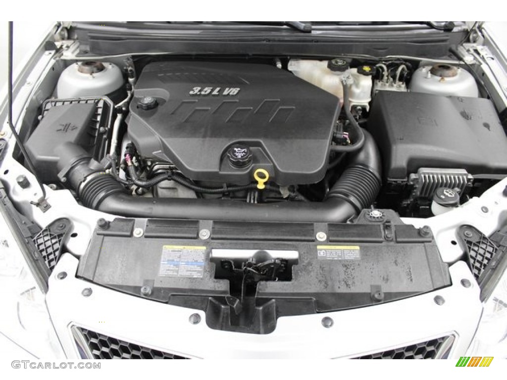 2009 Pontiac G6 GT Convertible Engine Photos