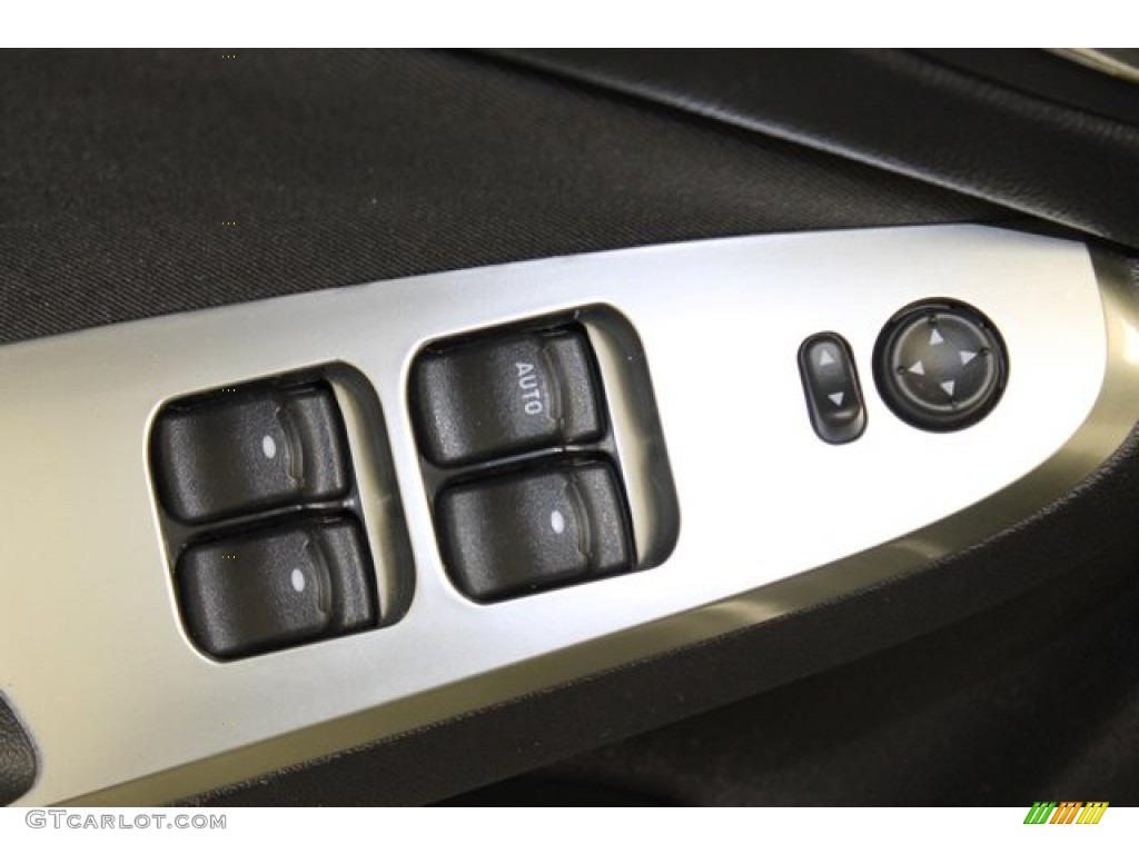 2009 G6 GT Convertible - Quicksilver Metallic / Ebony photo #26