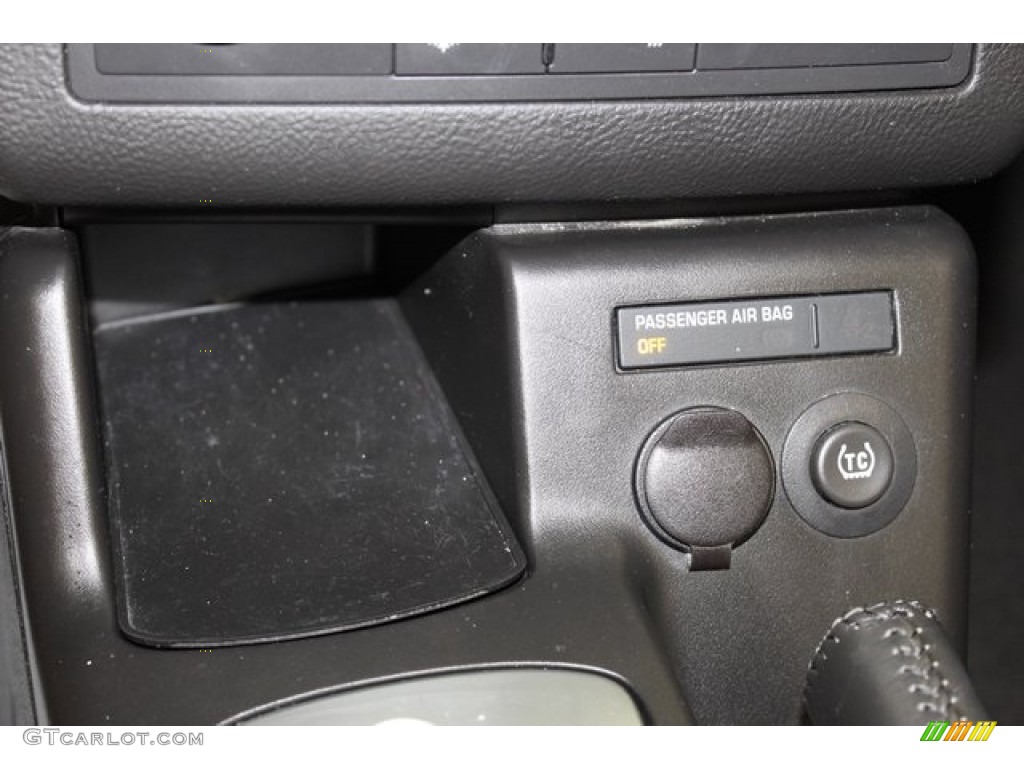 2009 G6 GT Convertible - Quicksilver Metallic / Ebony photo #39