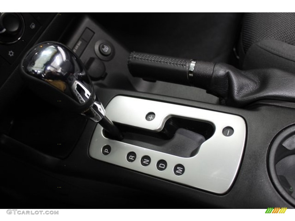 2009 Pontiac G6 GT Convertible Transmission Photos