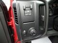 2015 Chevrolet Silverado 3500HD WT Regular Cab 4x4 Chassis Controls