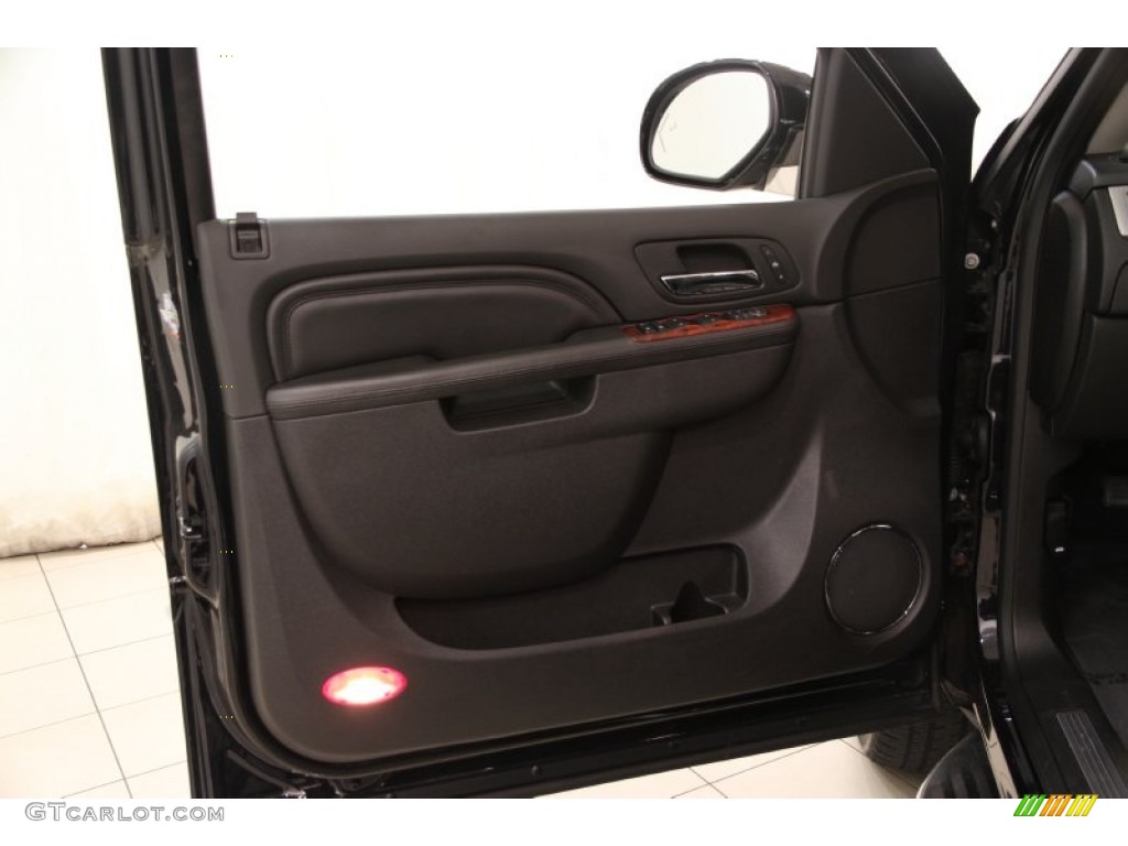 2013 Cadillac Escalade Luxury AWD Door Panel Photos