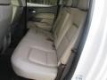 Cocoa/Dune Rear Seat Photo for 2015 GMC Canyon #98208774