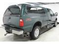 2008 Forest Green Metallic Ford F350 Super Duty Lariat SuperCab 4x4  photo #5