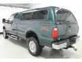 2008 Forest Green Metallic Ford F350 Super Duty Lariat SuperCab 4x4  photo #11