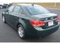 Rainforest Green Metallic - Cruze LT Photo No. 4