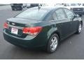 Rainforest Green Metallic - Cruze LT Photo No. 5