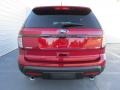 2015 Ruby Red Ford Explorer Sport 4WD  photo #5