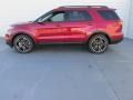 2015 Ruby Red Ford Explorer Sport 4WD  photo #6