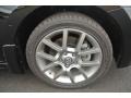 2012 Nissan Sentra SE-R Wheel and Tire Photo