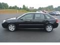 2006 Black Chevrolet Malibu Maxx LT Wagon  photo #3