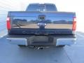 2015 Blue Jeans Ford F250 Super Duty Lariat Crew Cab 4x4  photo #5