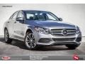 Paladium Silver Metallic - C 300 4Matic Photo No. 1