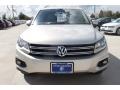 Reflex Silver Metallic - Tiguan SEL Photo No. 3