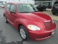 2009 Inferno Red Crystal Pearl Chrysler PT Cruiser LX #98181056