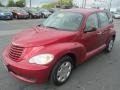 Inferno Red Crystal Pearl - PT Cruiser LX Photo No. 3