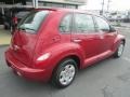 2009 Inferno Red Crystal Pearl Chrysler PT Cruiser LX  photo #7