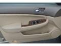 2006 Desert Mist Metallic Honda Accord EX-L V6 Sedan  photo #9